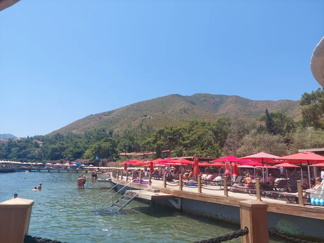 Grand Yazici Club Turban Thermal Hotel фото 95