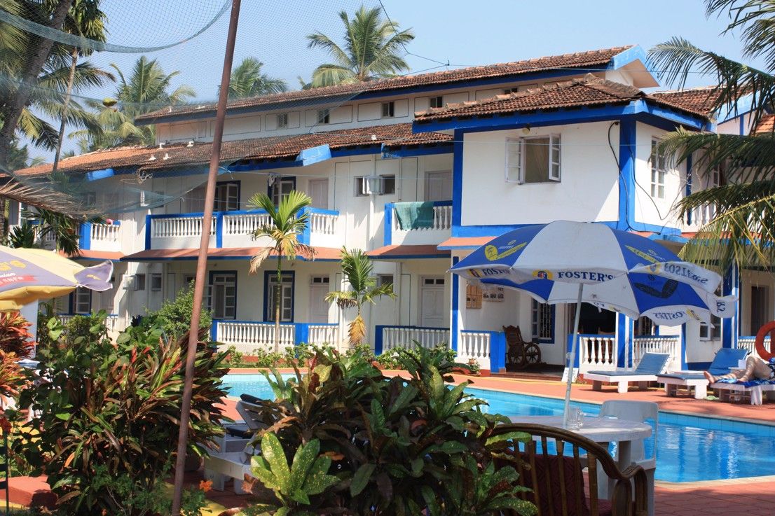 Dona Sa Maria Eco Friendly Hotel фото 0