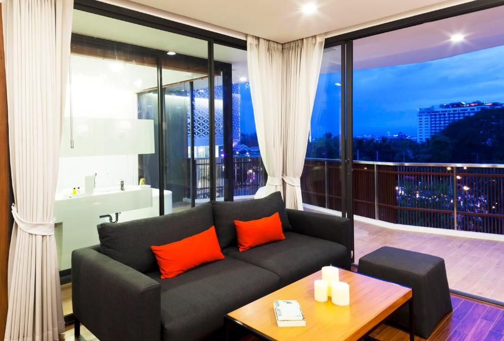 Eastin Tan Hotel Chiang Mai - SHA Plus Certify фото 35