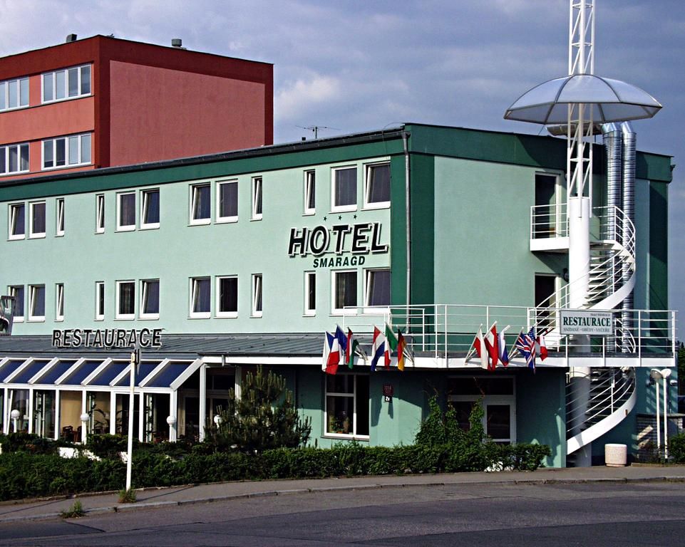 Hotel Smaragd фото 0