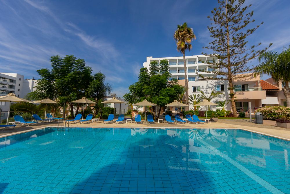 Melissi Beach Hotel фото 31