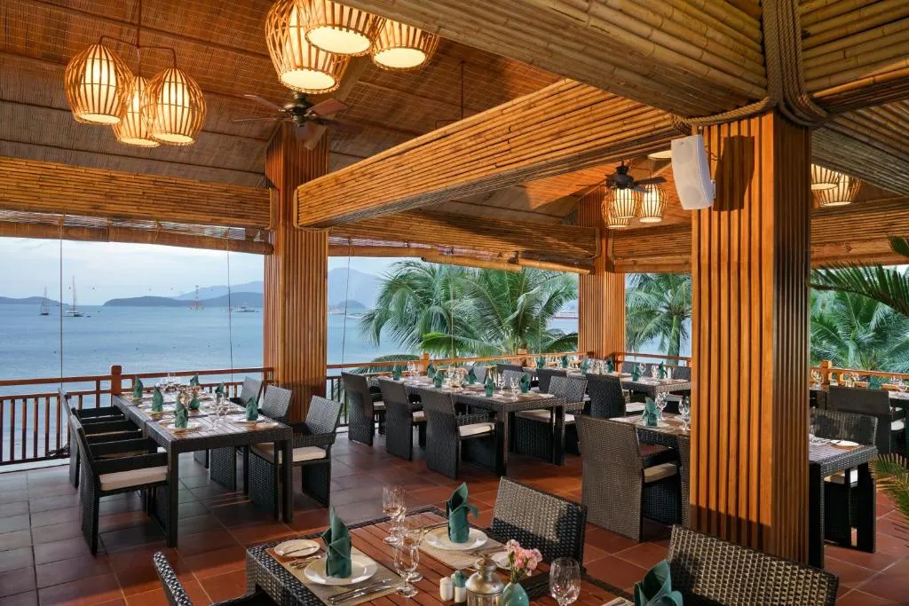 Vinpearl Resort & Spa Nha Trang Bay фото 21