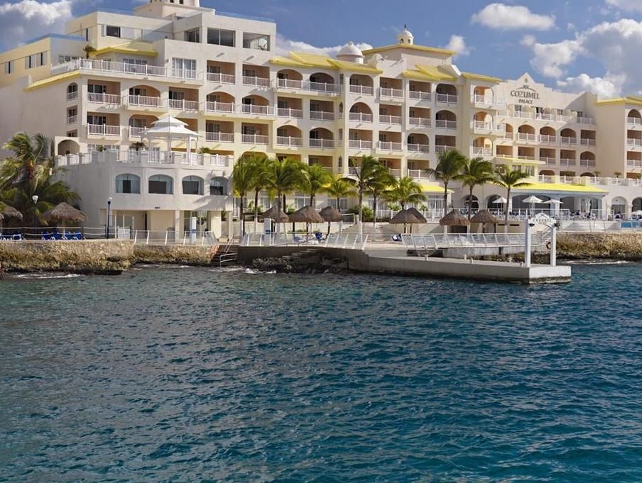 Cozumel Palace-All Inclusive фото 3