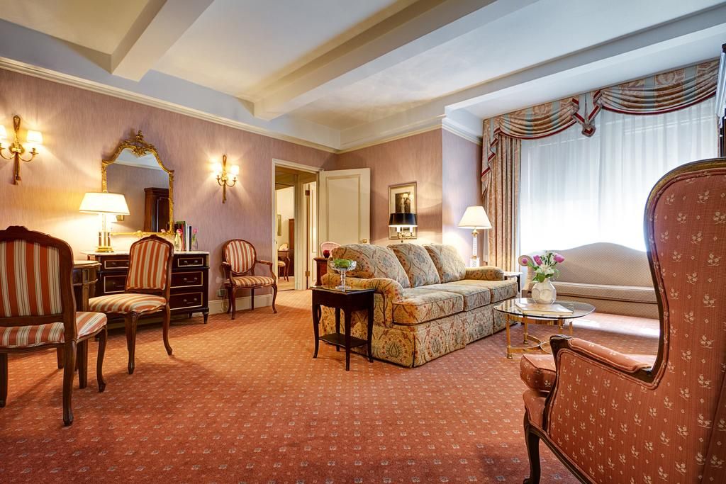 Hotel Elysee by Library Hotel Collection фото 25