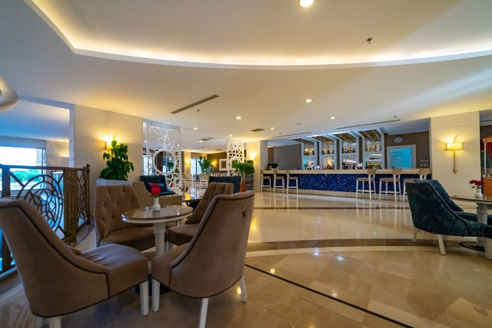 Seamelia Beach Resort Hotel & Spa фото 136