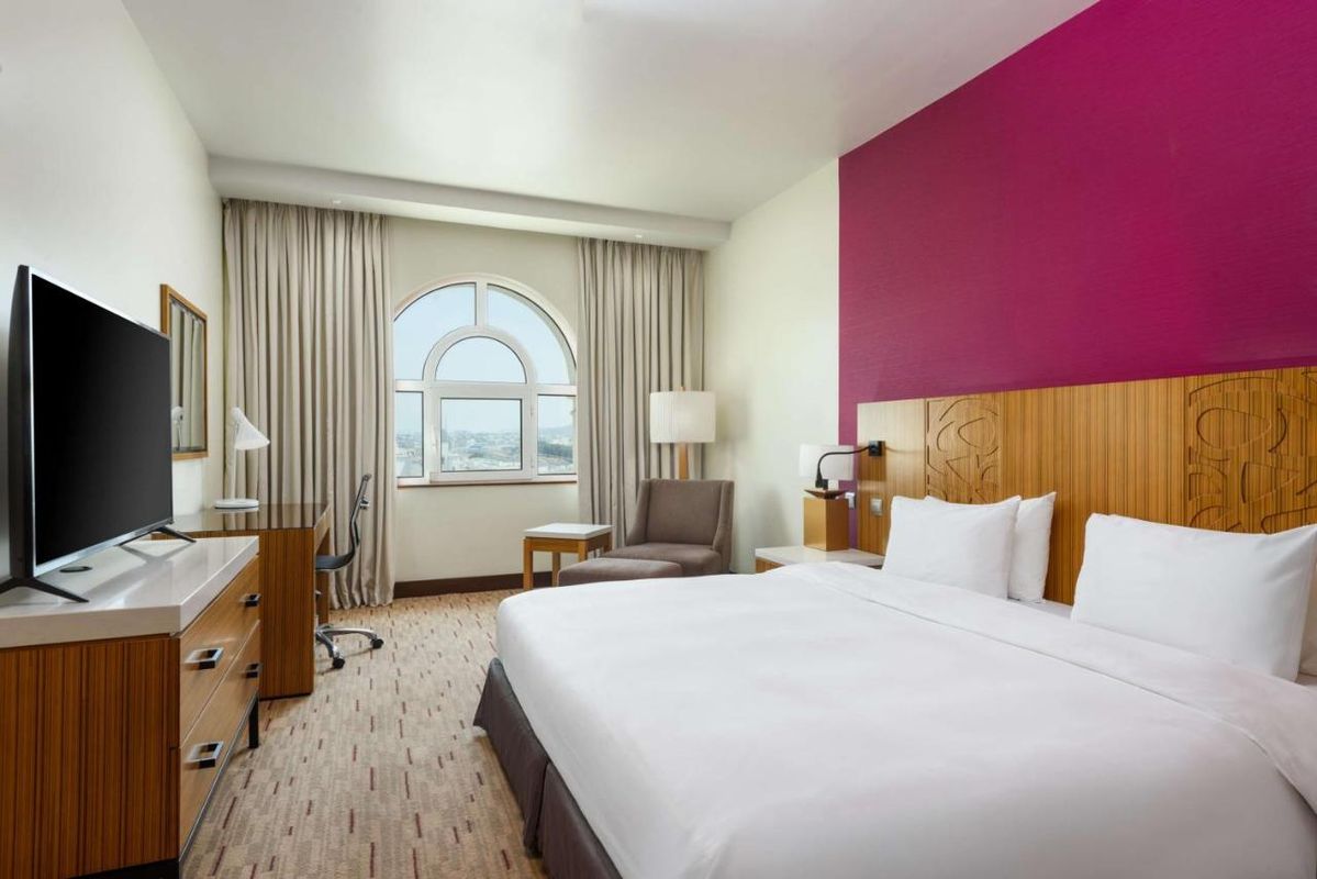 Radisson Blu Hotel Muscat фото 4