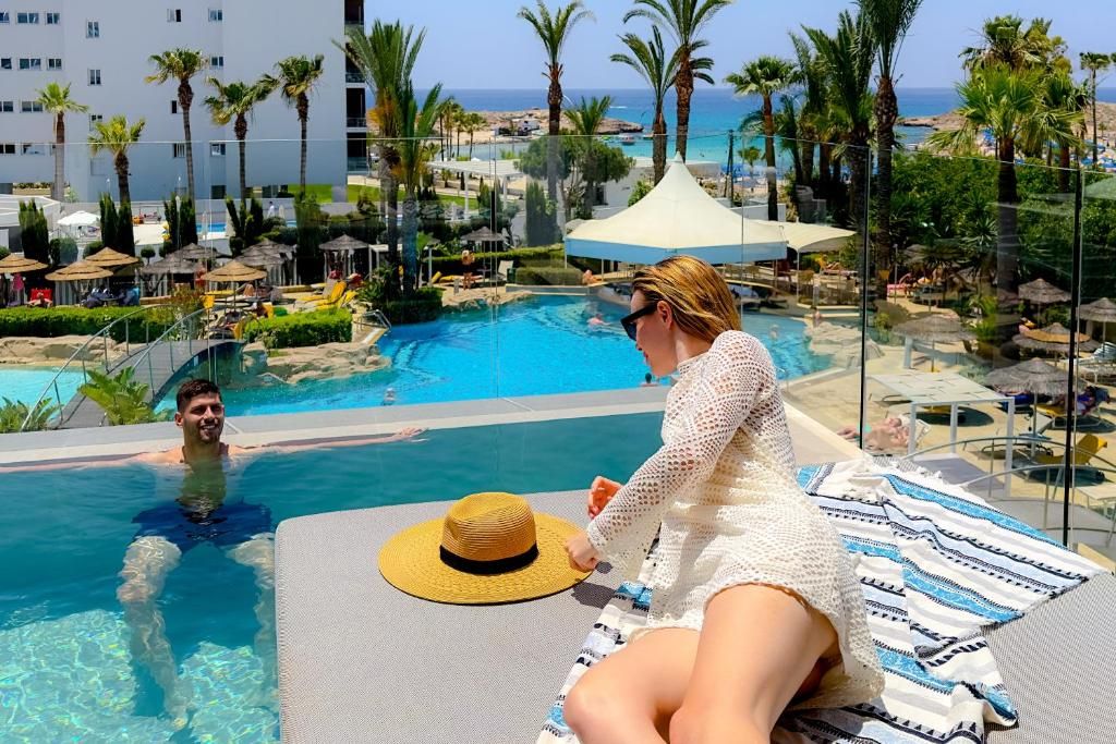 Tasia Maris Beach Hotel & Spa (Adults Only) фото 33