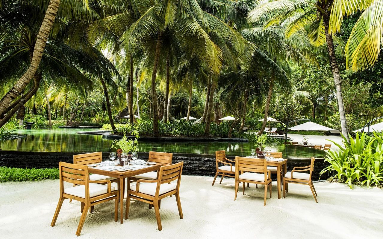 One & Only Reethi Rah фото 14