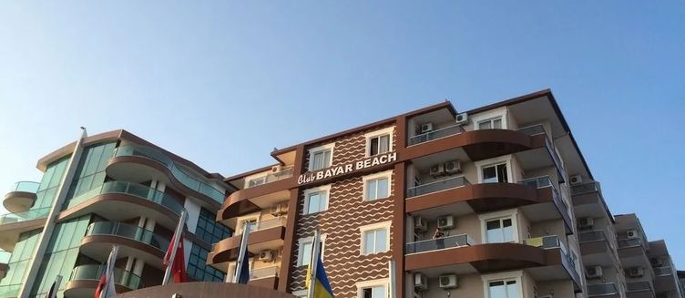 Фото отеля Отель Club Bayar Beach