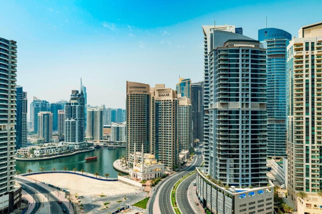 Grosvenor House, A Luxury Collection Hotel, Dubai фото 81
