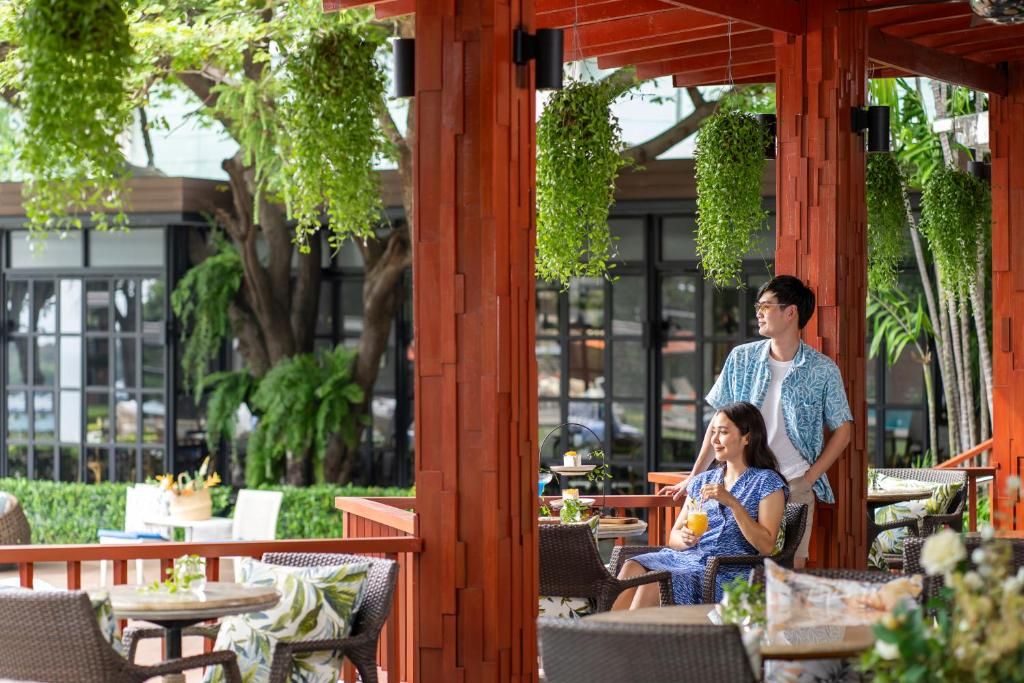 Cosy Beach Hotel Ocean Wing фото 32