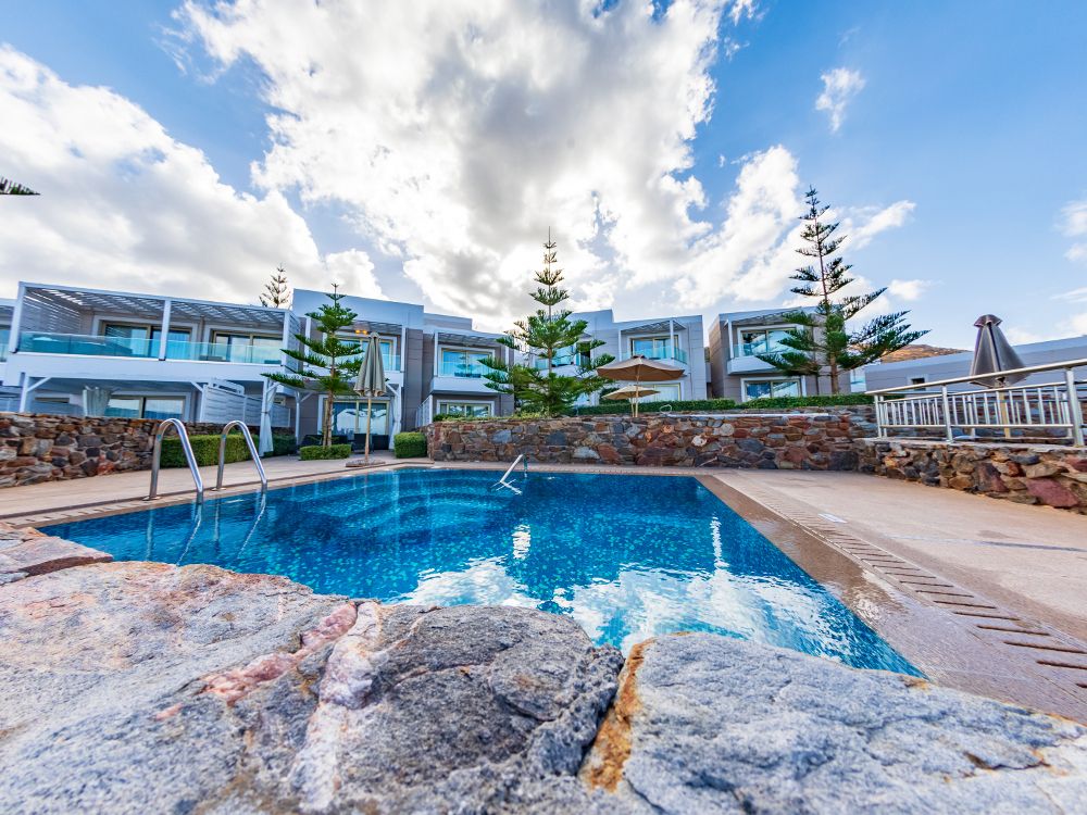 Royal Blue Resort & SPA фото 16