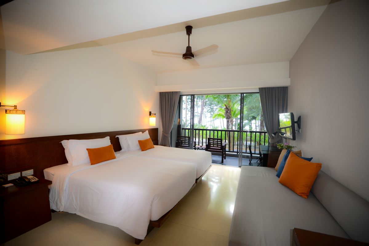The Grand Southsea Khaolak фото 31
