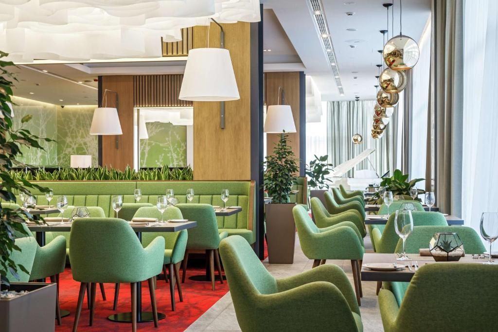 Hilton Garden Inn Новороссийск фото 24