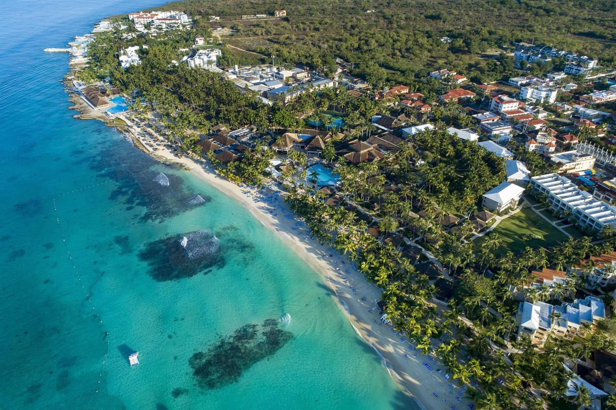 Viva Wyndham Dominicus Beach фото 13