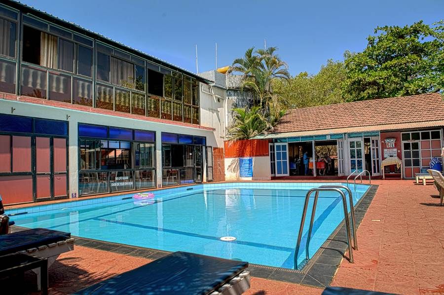 Villa Anjuna фото 0