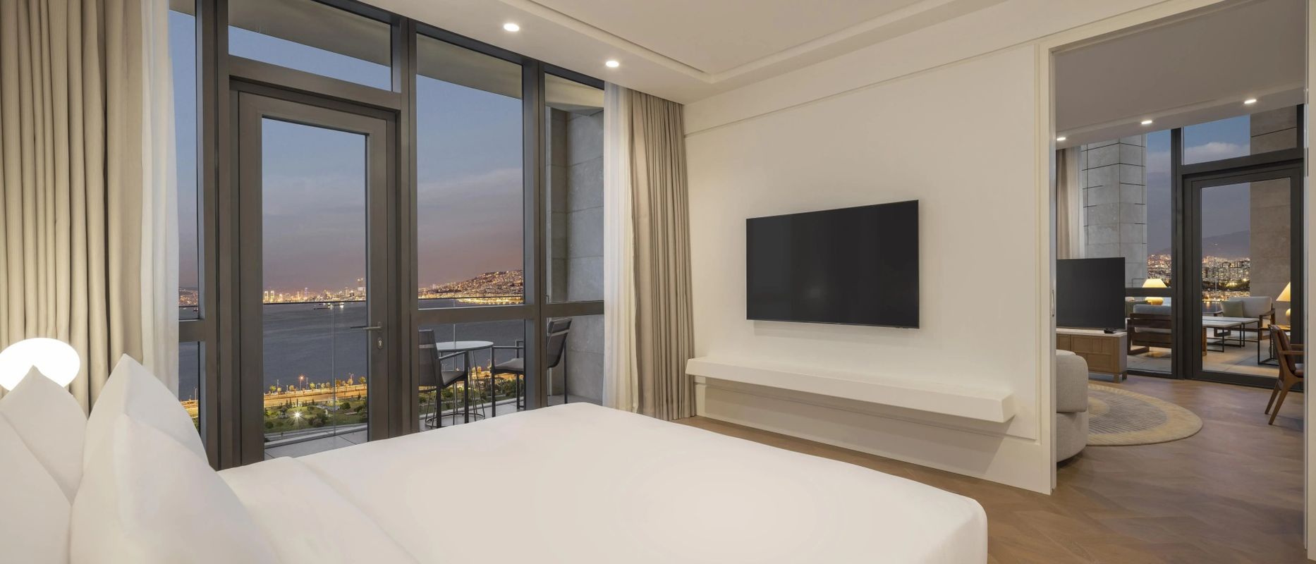 Grand Hyatt Izmir Istinyepark фото 3