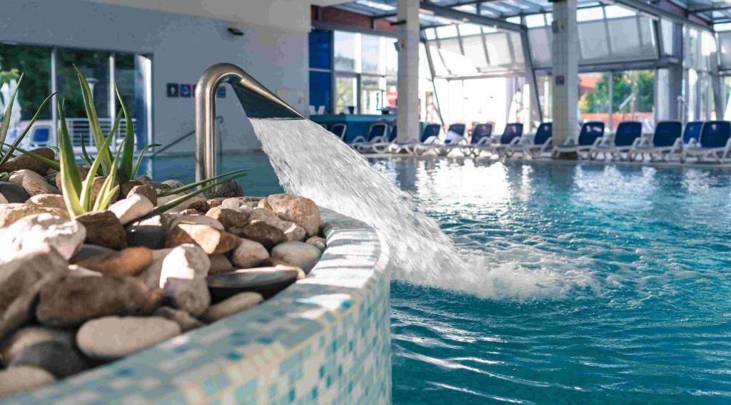 Hotel Vita - Terme Dobrna фото 27