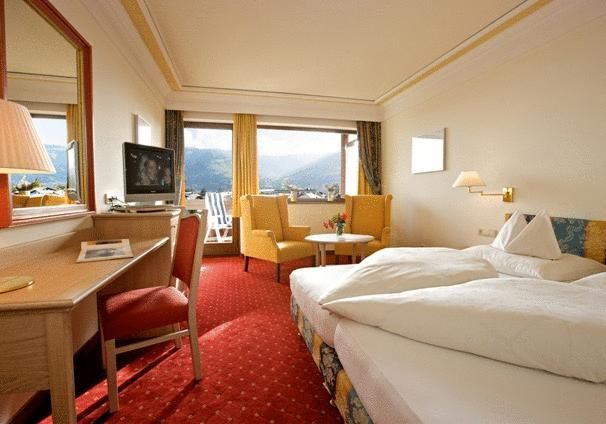 Sporthotel Alpin фото 56