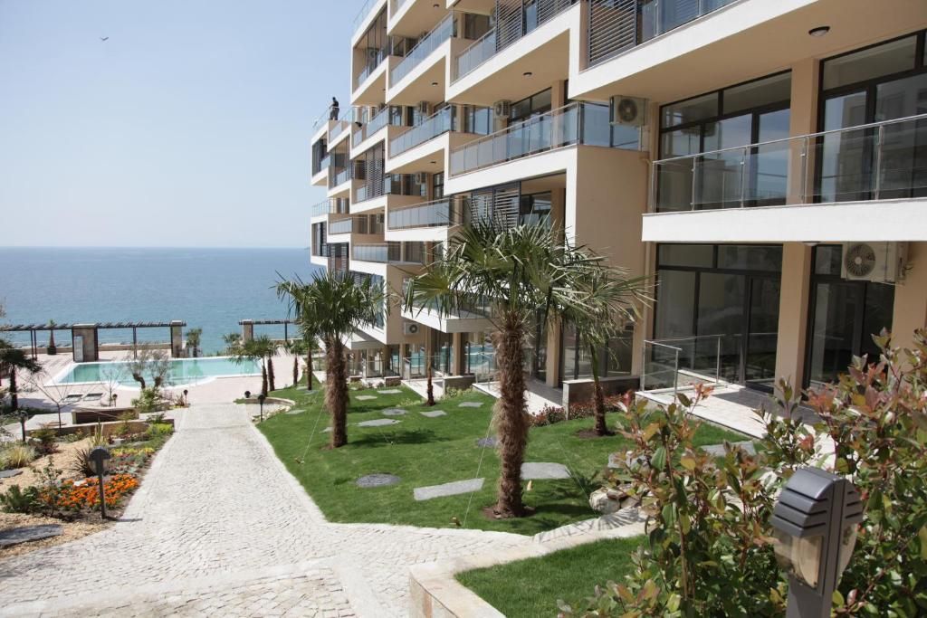 Апарт-отель «Dolce Deluxe - Dolce Vita 2 Aparthotel» фото 12