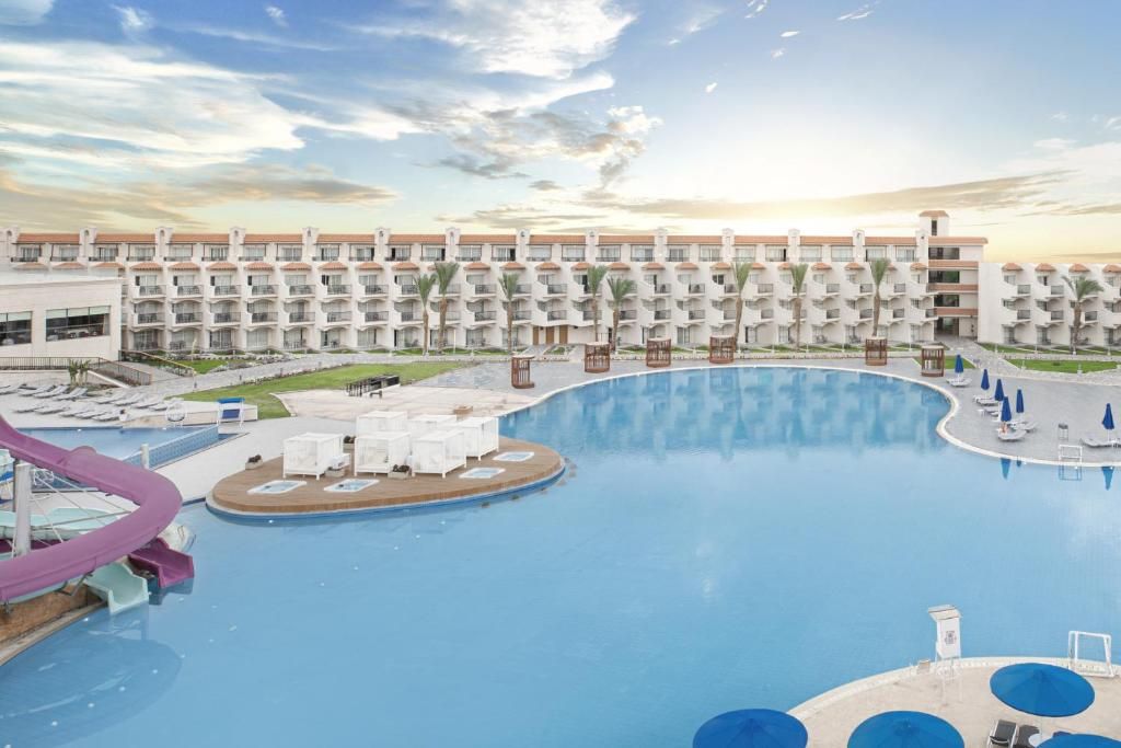 The V Luxury Resort Sahl Hasheesh фото 44