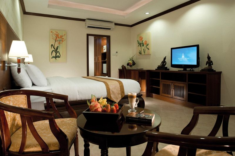Thai Garden Resort фото 29