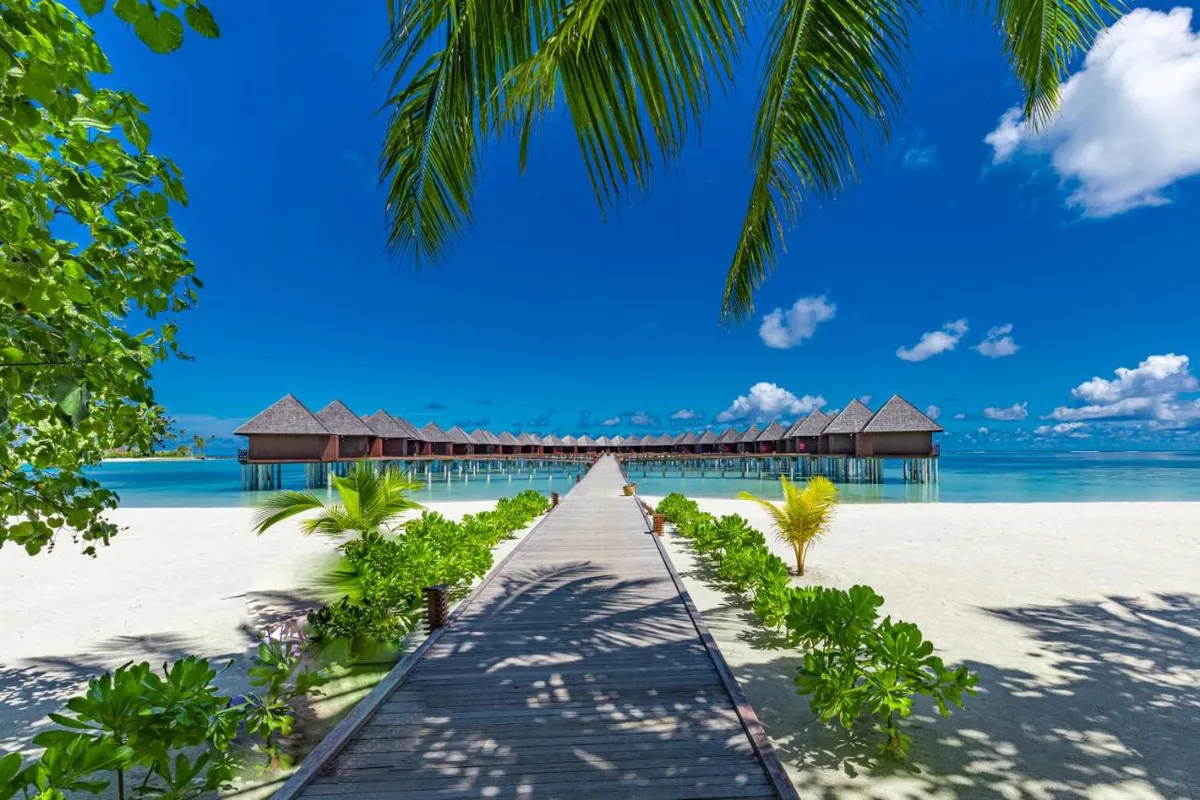 Sun Siyam Olhuveli фото 27