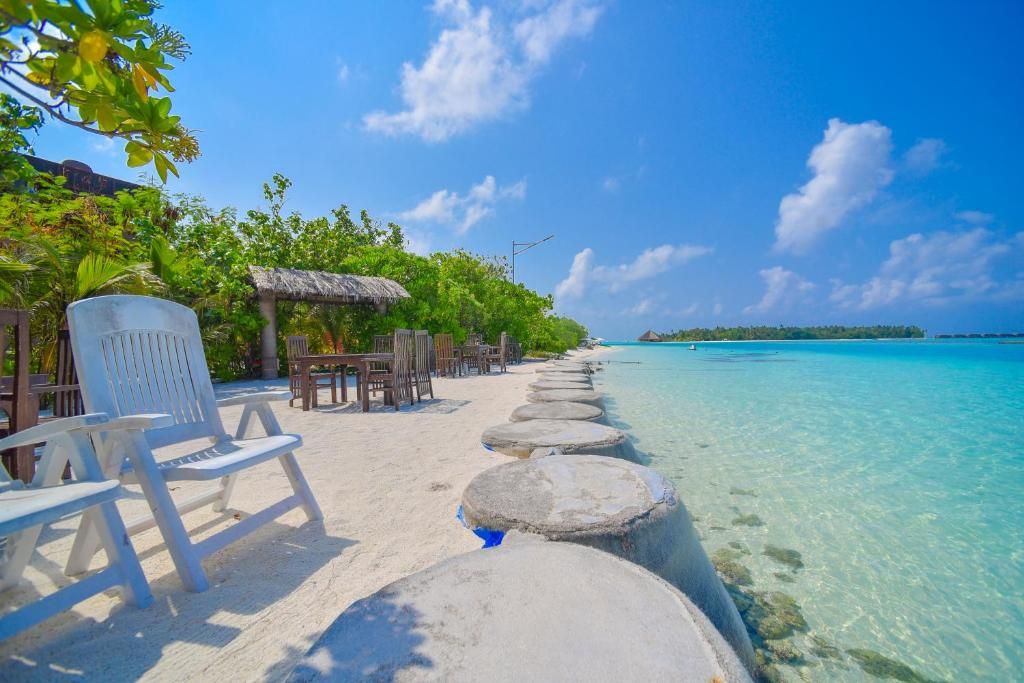 Guest House «Rashu Hiyaa Guest House» фото 12
