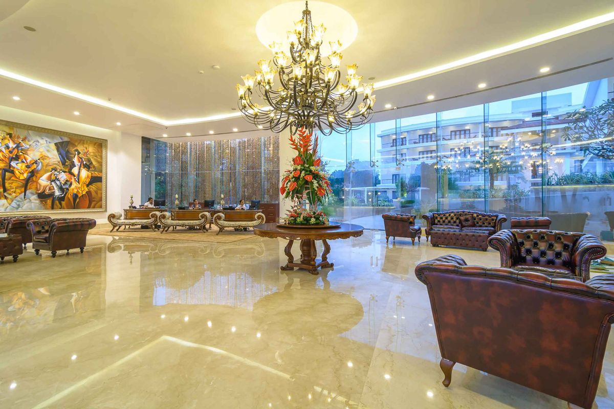 Park Regis Goa фото 6