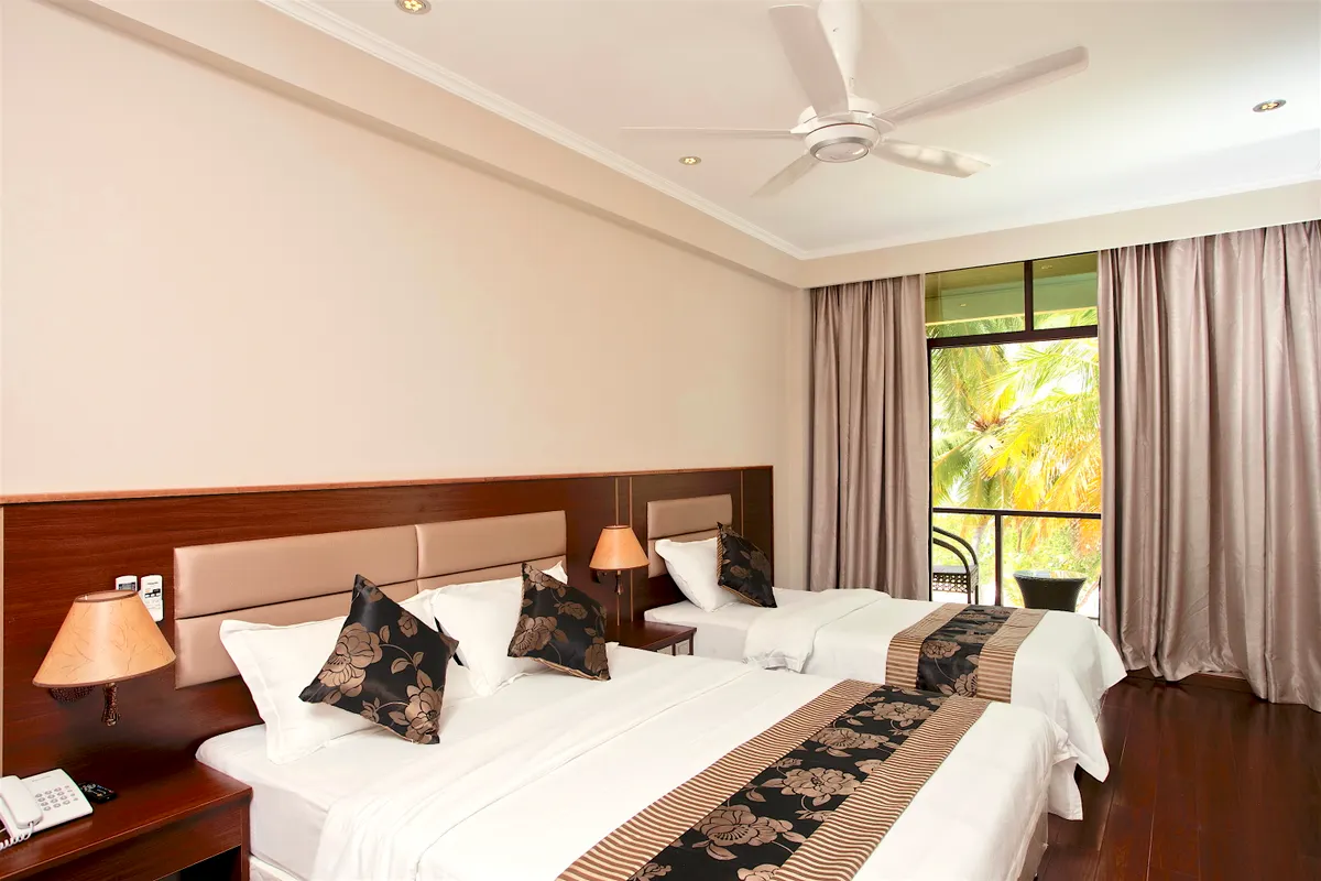 Kaani Beach Hotel фото 6