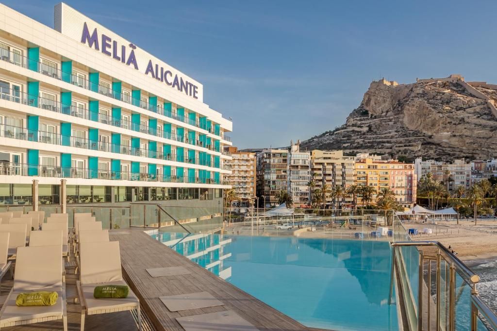 Melia Alicante фото 0