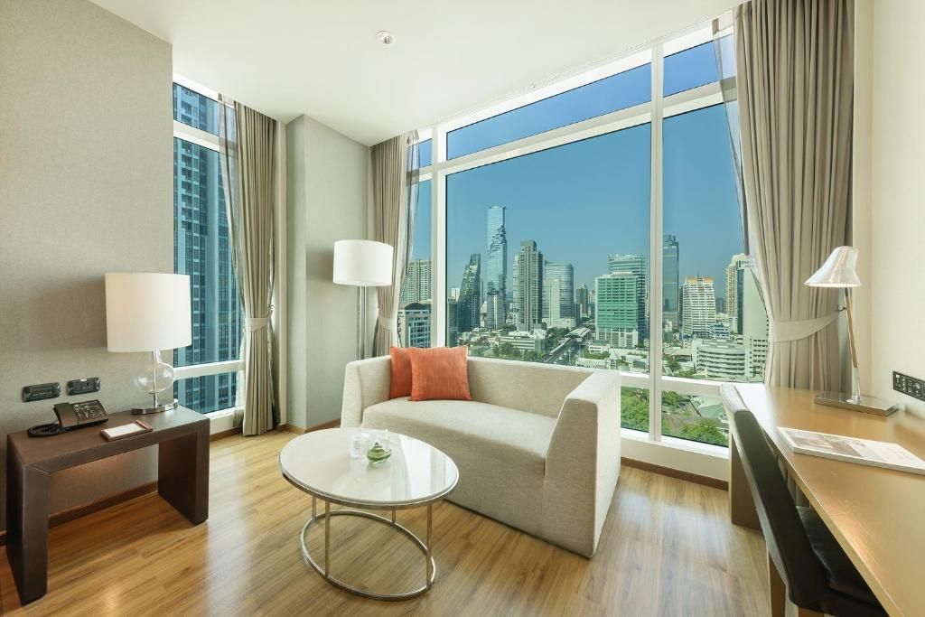 Eastin Grand Hotel Sathorn фото 19