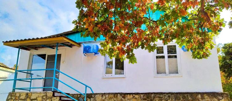 Фото отеля Гостевой дом «Parus NEW»