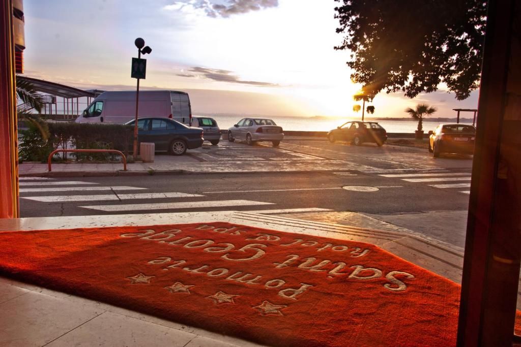 Saint George Hotel & Spa Pomorie фото 10