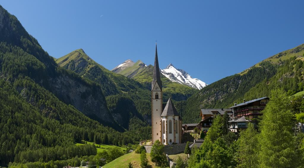 Nationalpark Lodge Grossglockner фото 0