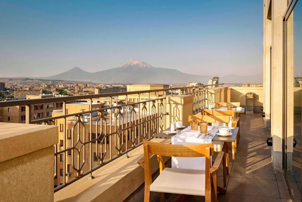 The Alexander, a Luxury Collection Hotel, Yerevan фото 6