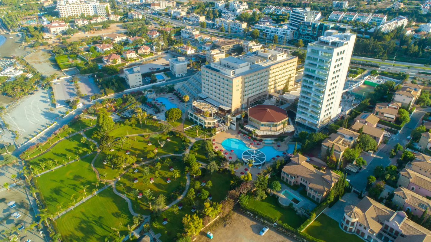 St Raphael Resort & Marina фото 0