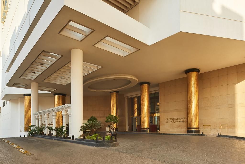 Grand Nile Tower фото 2