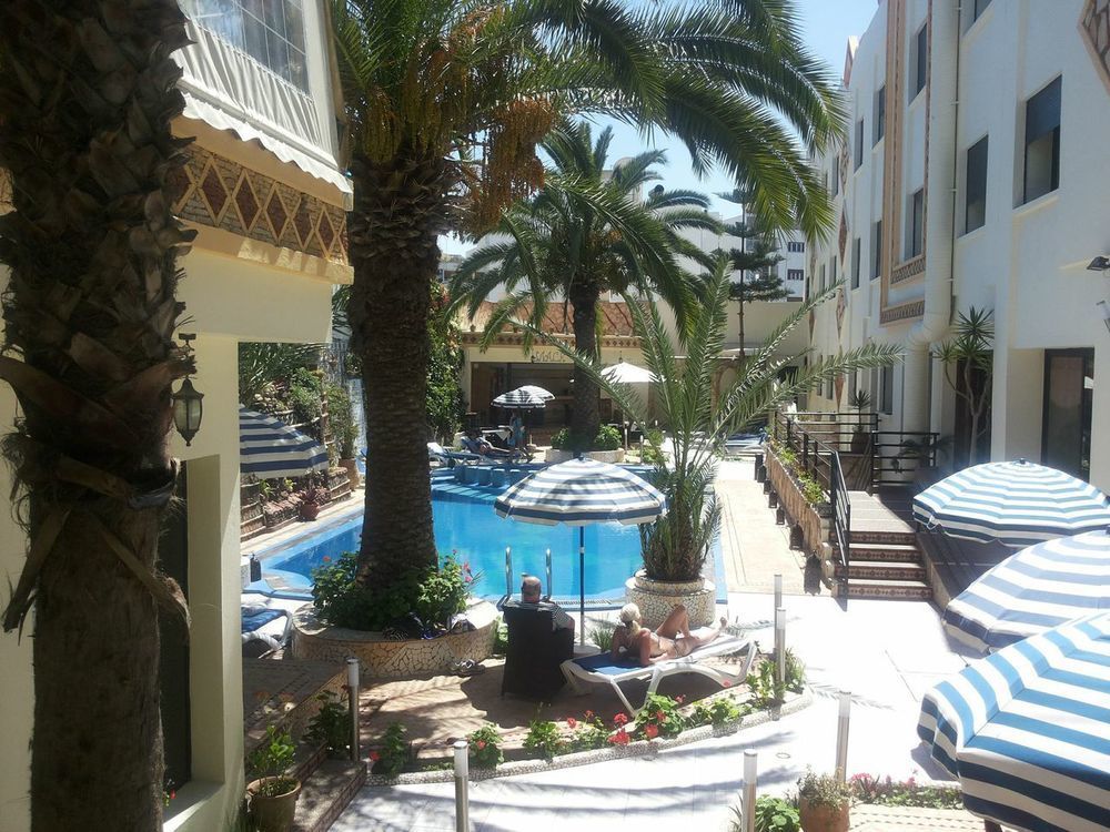 Atlantic Hotel Agadir фото 49