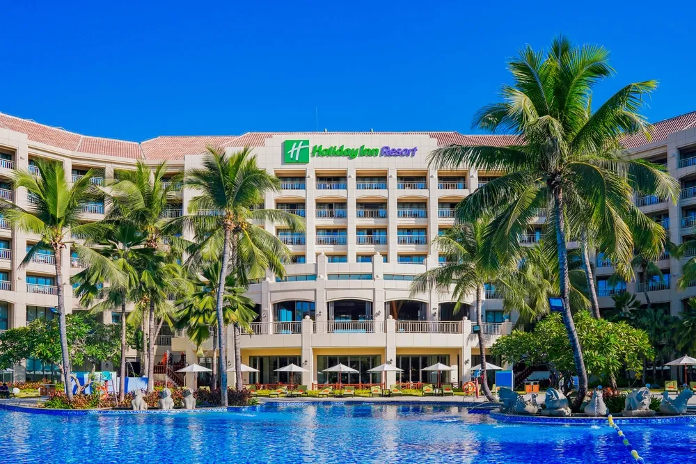 Holiday Inn Resort Sanya Bay фото 0
