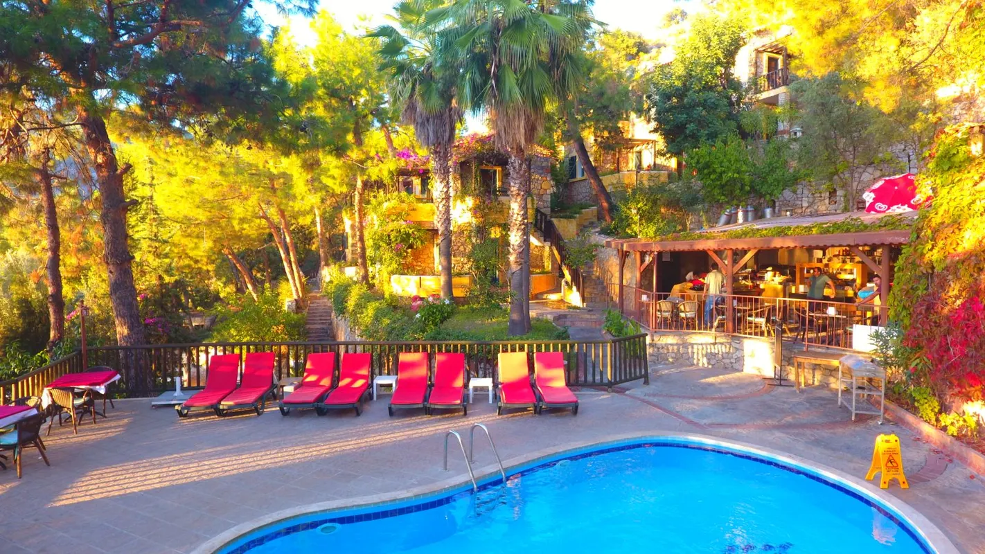 Symbola Oludeniz Beach Hotel фото 3