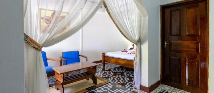 Фото отеля F-Zeen Boutique Hotel Zanzibar