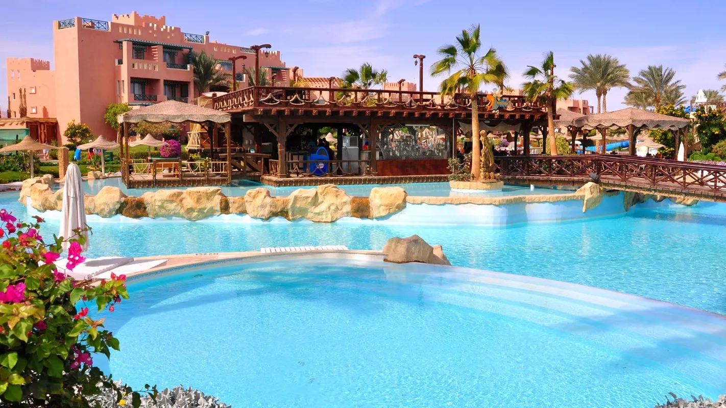Rehana Sharm Resort Aquapark & Spa фото 6