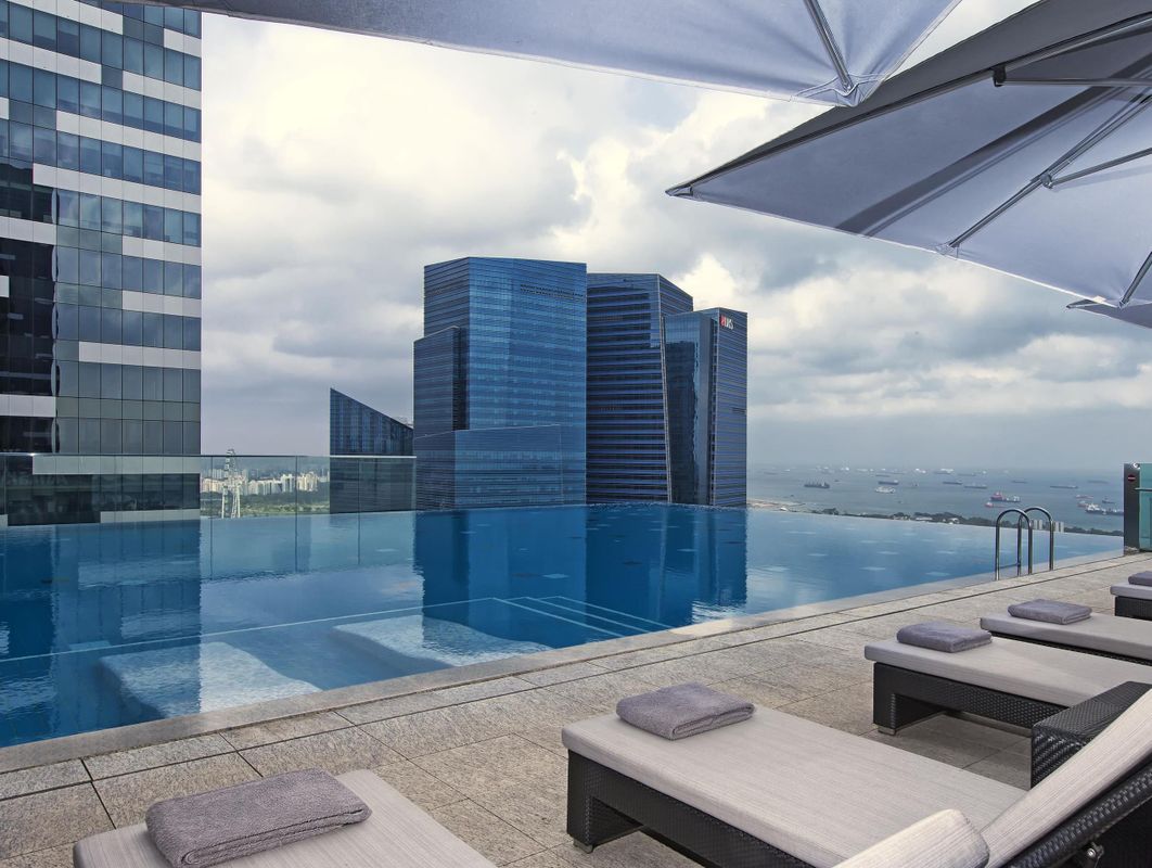 The Westin Singapore фото 30