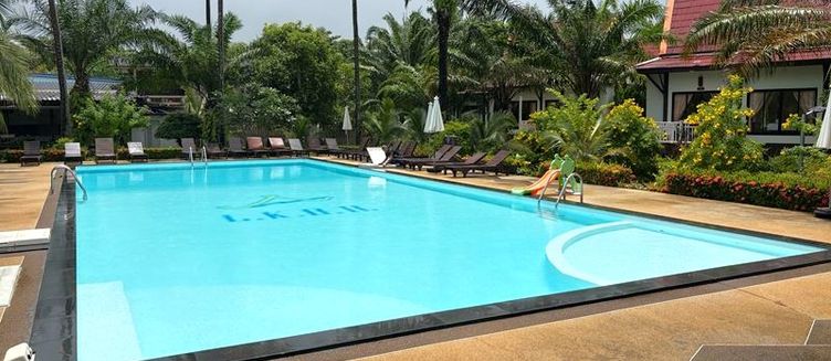 Фото отеля Lanta Klong Nin Beach Resort