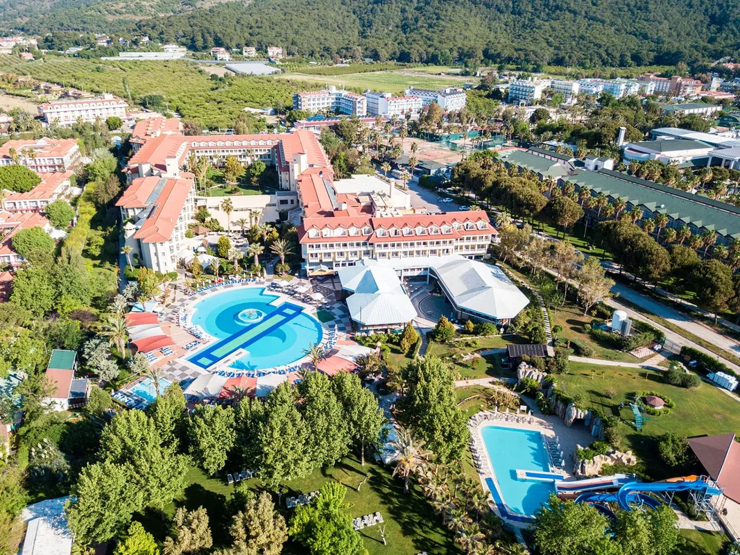 Le Jardin Resort фото 1