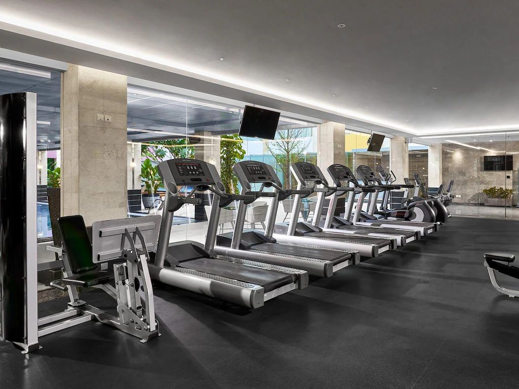 FM7 Resort Hotel Jakarta фото 11
