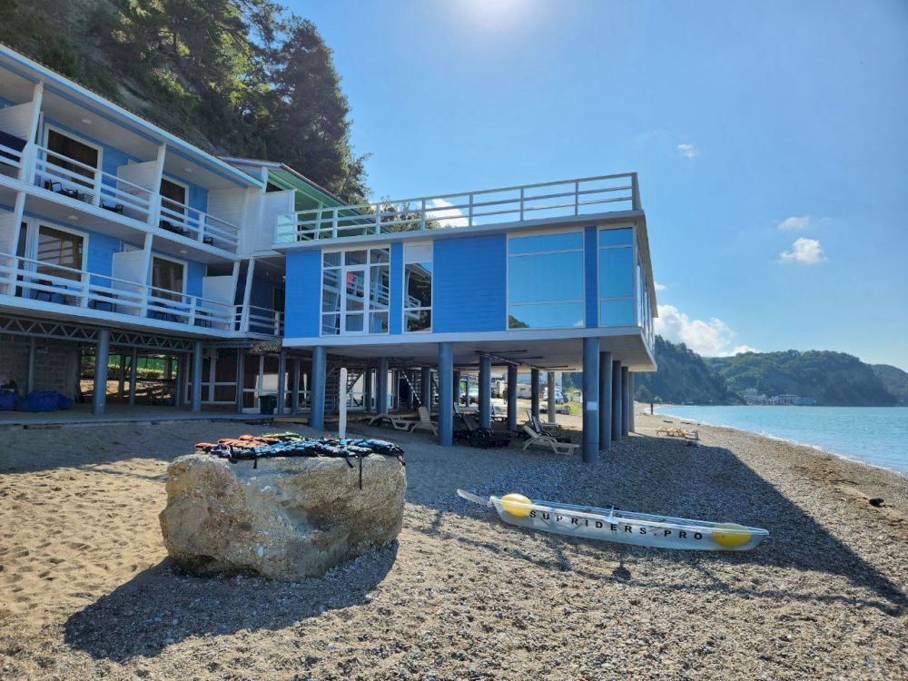 Гостиница «Captain Black Hotel» фото 21