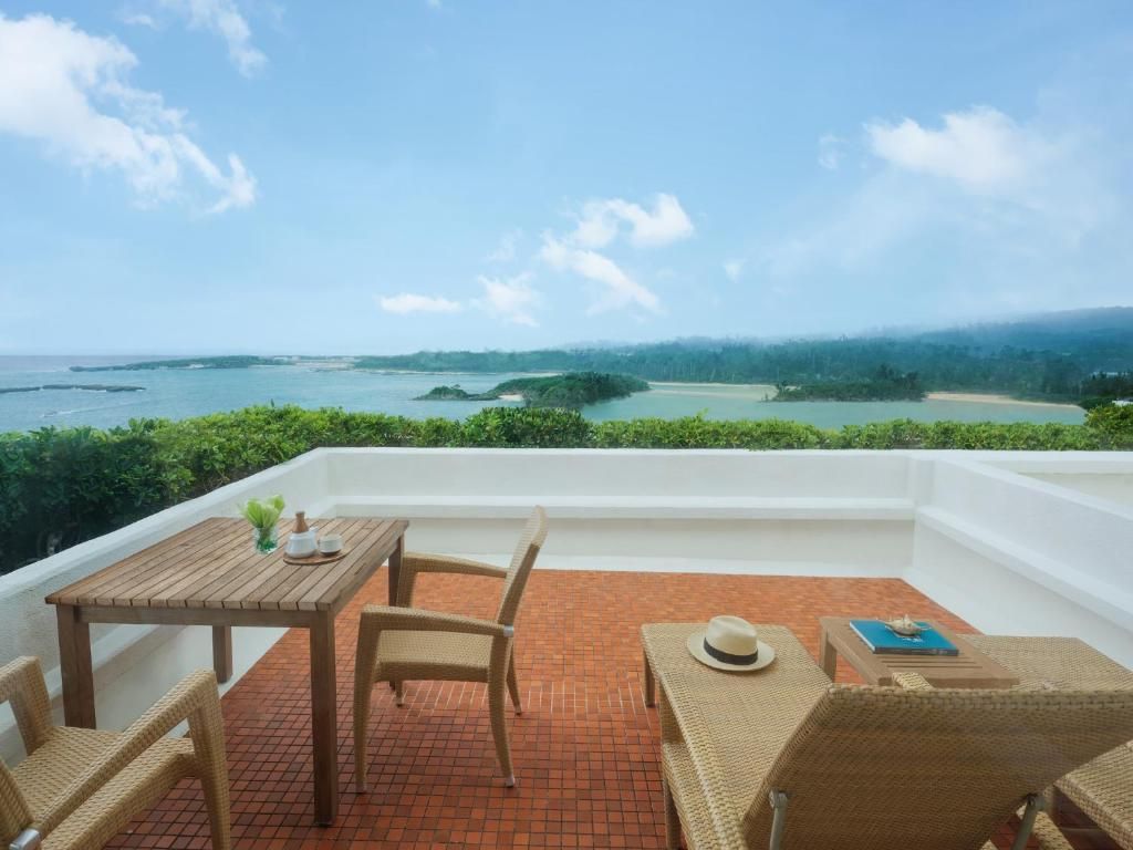 ANA InterContinental Manza Beach Resort фото 27
