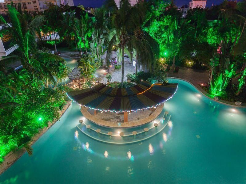 Sanya David Legendary Love Resort фото 7